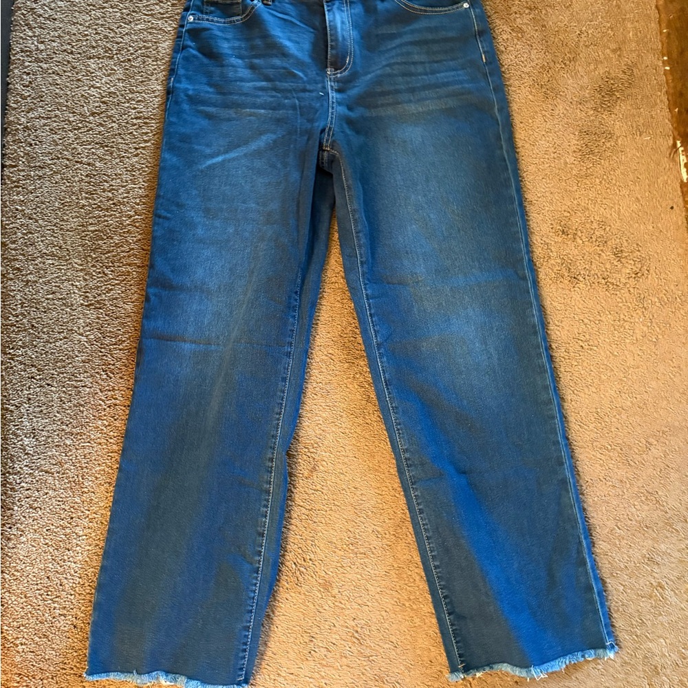 Classic Blue Women's Jeans